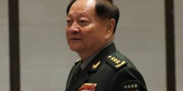 China probes senior military officials Zhang Youxia, Liu Zhenli for suspected serious discipline, law violations: defense ministry