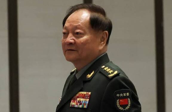 China probes senior military officials Zhang Youxia, Liu Zhenli for suspected serious discipline, law violations: defense ministry