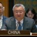 US unqualified to act as judge of UN Convention on the Law of the Sea and dictate to other countries, Chinese UN envoy says on S.China Sea issue