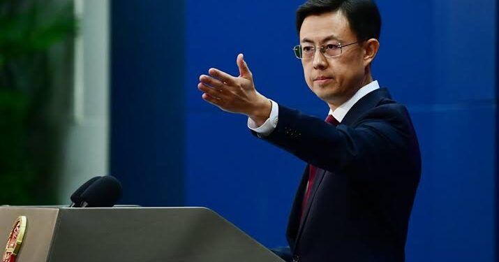 Chinese FM refutes Sanae Takaichi’s latest Taiwan-related claims, says remarks expose ambitions of Japan’s right-wing forces to stir up confrontation