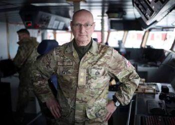 Denmark’s Arctic Commander Rejects Trump’s Claims of Chinese and Russian Ships Near Greenland