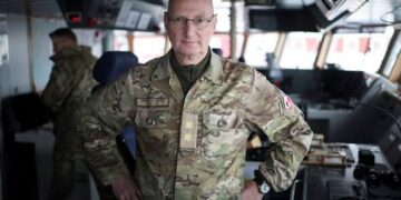 Denmark’s Arctic Commander Rejects Trump’s Claims of Chinese and Russian Ships Near Greenland