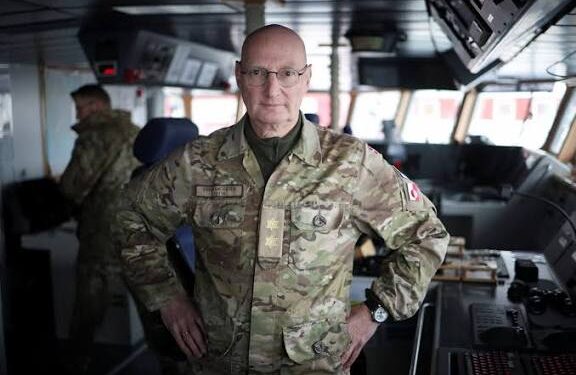 Denmark’s Arctic Commander Rejects Trump’s Claims of Chinese and Russian Ships Near Greenland