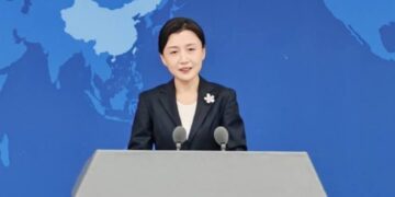 With the strong backing of the motherland, every aspect of Taiwan including infrastructure would improve significantly: mainland spokesperson