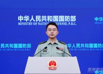 You wish’: Chinese Defense Ministry responds to foreign arms firms’ animated videos depicting ‘sinking’ Chinese naval vessels