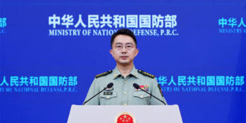 You wish’: Chinese Defense Ministry responds to foreign arms firms’ animated videos depicting ‘sinking’ Chinese naval vessels