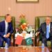 Ishaq Dar Meets CIDCA Chairman to Strengthen Pakistan–China Development Cooperation