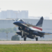 PLA aerobatic team’s J-10C fighter jets to make debut at Singapore Airshow
