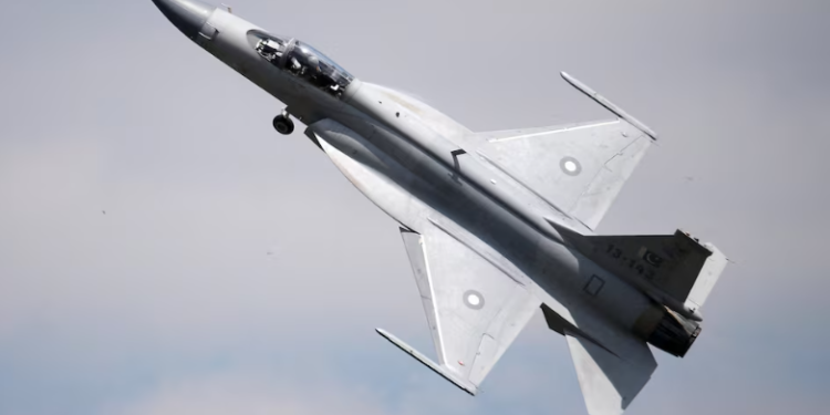 Pakistan’s ‘combat tested’ jets boost weapons sales
