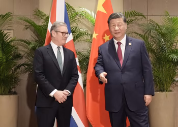 A year into Trump presidency, ‘pivot to China’ gathers pace