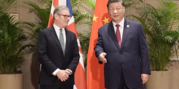 A year into Trump presidency, ‘pivot to China’ gathers pace