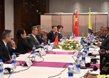 Chinese FM Proposes Measures to Deepen China–Africa Friendship