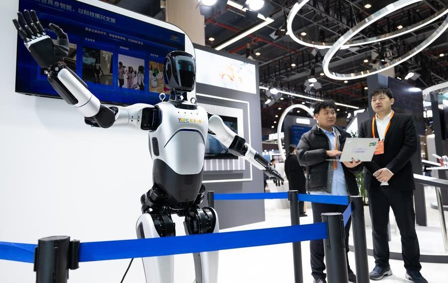 China launches second phase of 6G technical trials