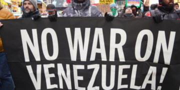 US invasion act of imperialist aggression: China Daily editorial