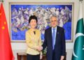 Pakistan, China Reaffirm Strong Bilateral Ties at Islamabad Meeting