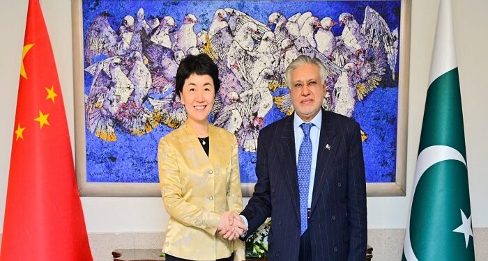 Pakistan, China Reaffirm Strong Bilateral Ties at Islamabad Meeting