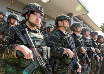 Taiwan military’s reported ‘joint firepower coordination center’ futile attempt to resist reunification: Chinese mainland expert