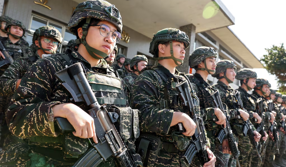 Taiwan military’s reported ‘joint firepower coordination center’ futile attempt to resist reunification: Chinese mainland expert