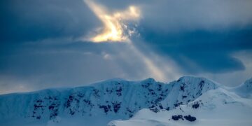 China’s Antarctic survey telescope AST3-2 completes 2025 night observations