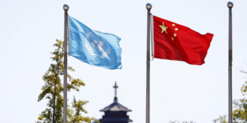 China expresses support for UN after Trump says Board of Peace “might” replace it