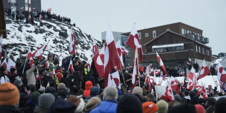 Trump’s tariff threat over Greenland sparks European pushback; Chinese experts note widening transatlantic divide