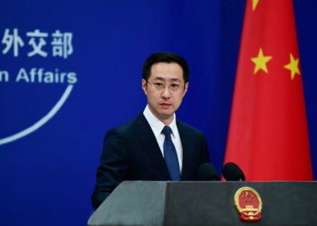 China opposes diplomatic partners signing any agreement of sovereign implication or official nature with China’s Taiwan region: spokesperson
