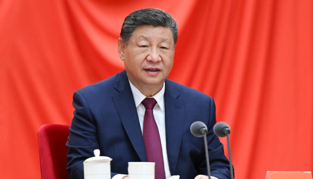 Xi urges advancing Party self-governance with higher standards, more concrete measures