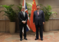 Britain, China to revive ‘Golden Era’ business dialogue during Starmer visit, sources say