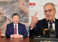China’s President Xi congratulates Guy Parmelin on assuming Swiss presidency