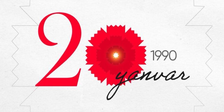 Azerbaijan Commemorates 36th Anniversary of January 20 Tragedy