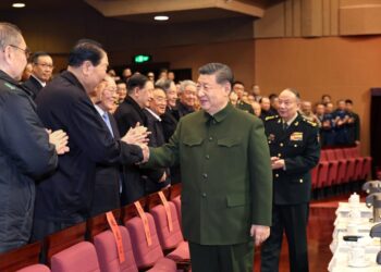 Xi Jinping Sends Spring Festival Greetings to Military Veterans