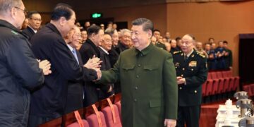 Xi Jinping Sends Spring Festival Greetings to Military Veterans