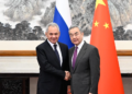 China’s top diplomat holds strategic dialogue with Russian Federation Security Council secretary