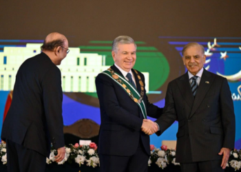 A Historic Visit: New Horizons of the Strategic Partnership between Uzbekistan and Pakistan
