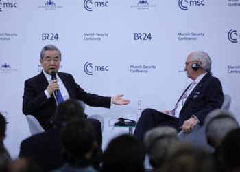 Japan’s reaction to China’s fact-based warning over militarism at Munich Security Conference shows unease, lacks diplomatic decorum: expert