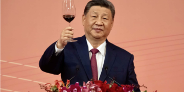 Xi says regardless of how situation evolves, desire of peoples of China, U.S. for exchanges and cooperation won’t change