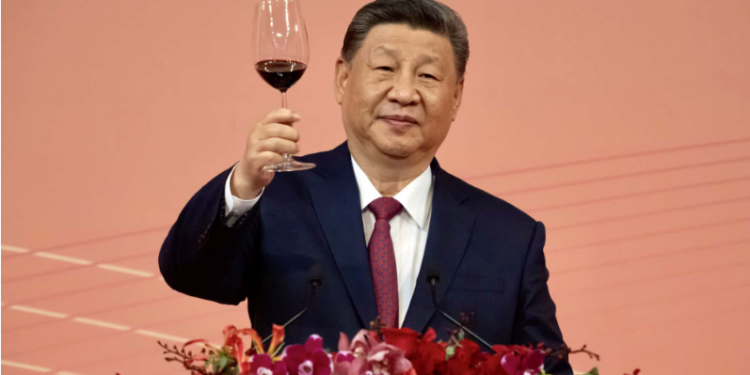 Xi says regardless of how situation evolves, desire of peoples of China, U.S. for exchanges and cooperation won’t change