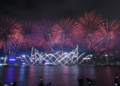 Hong Kong celebrates Year of the Horse with fireworks show