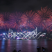 Hong Kong celebrates Year of the Horse with fireworks show