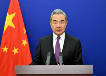 China ready to work with all countries to improve global human rights governance: Chinese FM