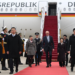 German Chancellor Friedrich Merz arrives in Beijing for official visit