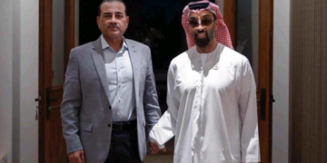 CDF Asim Munir meets UAE’s Sheikh Tahnoon, reaffirms strong bilateral ties: ISPR