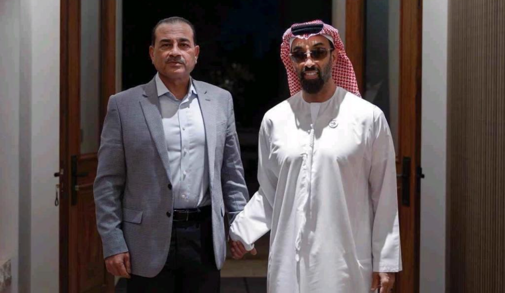 CDF Asim Munir meets UAE’s Sheikh Tahnoon, reaffirms strong bilateral ties: ISPR