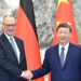 Xi puts forward three suggestions for further development of China-Germany relations