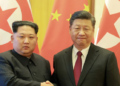 Xi congratulates Kim on election as general secretary of Workers’ Party of Korea