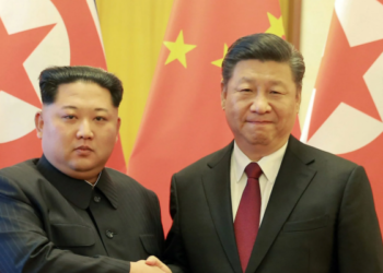 Xi congratulates Kim on election as general secretary of Workers’ Party of Korea