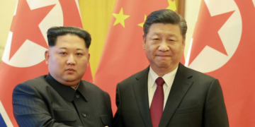 Xi congratulates Kim on election as general secretary of Workers’ Party of Korea