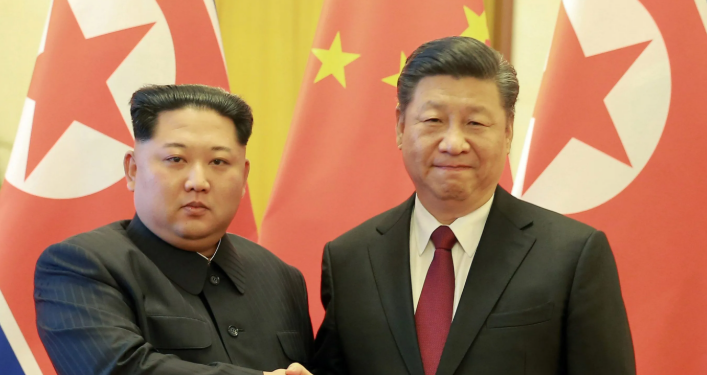Xi congratulates Kim on election as general secretary of Workers’ Party of Korea