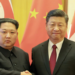 Xi congratulates Kim on election as general secretary of Workers’ Party of Korea