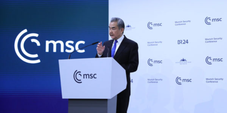 Chinese FM’s call for major countries to practice multilateralism draws intl attention